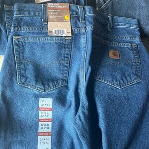 Men’s Carhartt Jeans 32x34